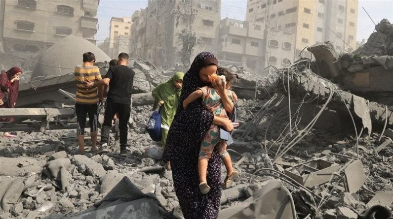 الأورومتوسطي: "إسرائيل" تصعد الإبادة الجماعية لغزة من خلال الحصار